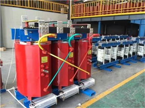 瓜州SCB10-500KVA干式变压器现货规格表